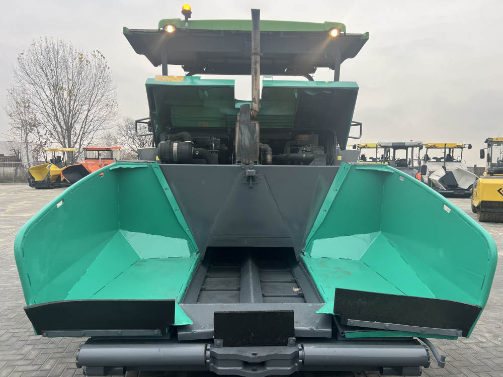 Usato 2011 Vogele S 1800-2