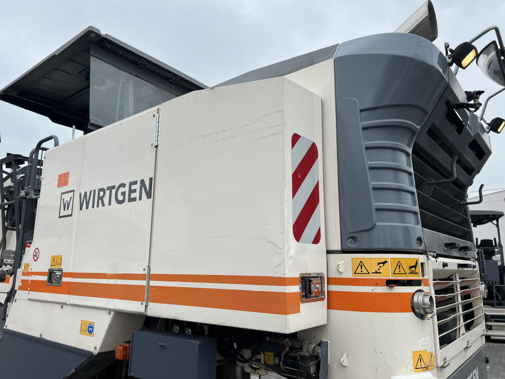 Usato 2018 Wirtgen W 200i