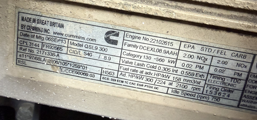 Usato 2013 Wirtgen W 100Fi