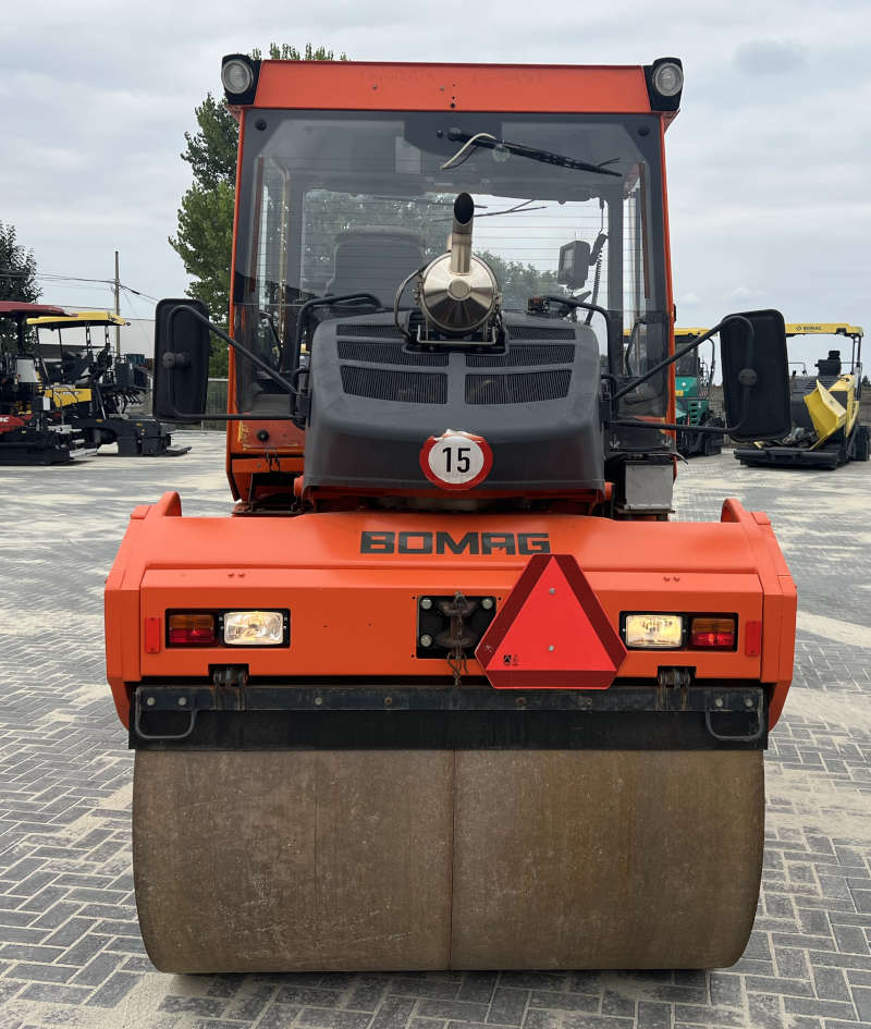 Usato 2007 Bomag BW 174 AP-AM -1005-