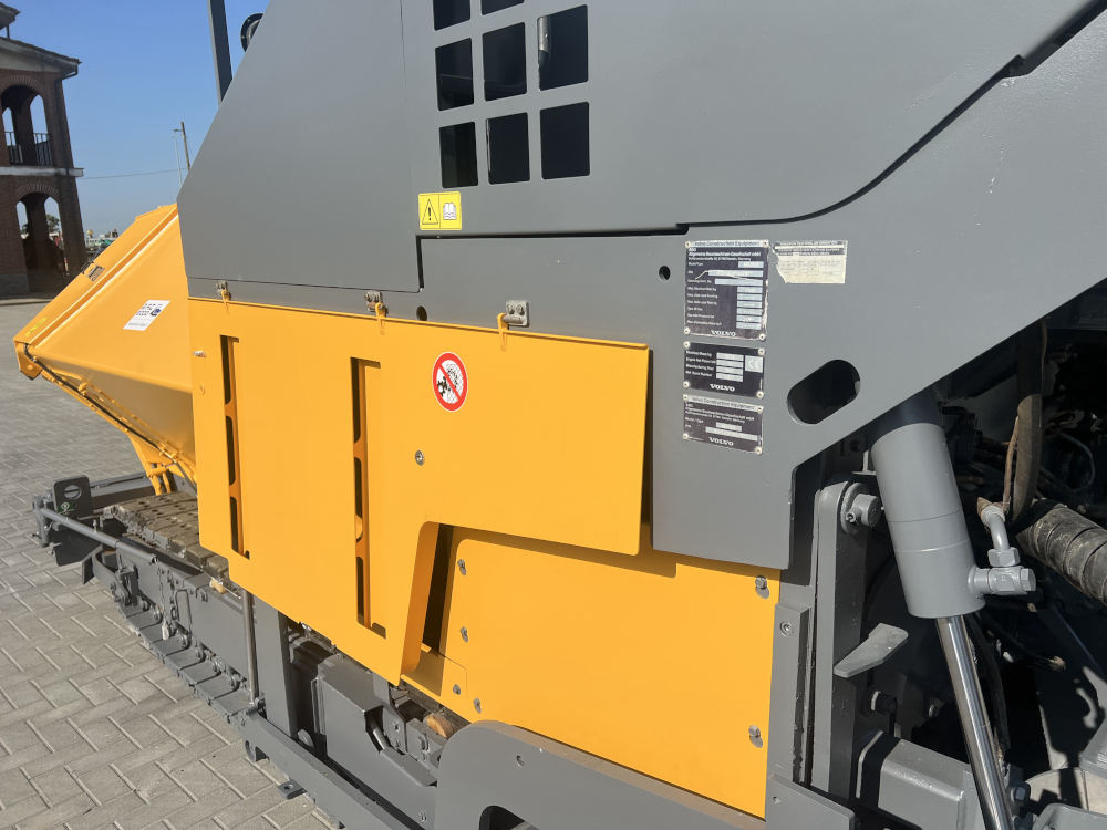 Usato 2009 Volvo ABG 5820