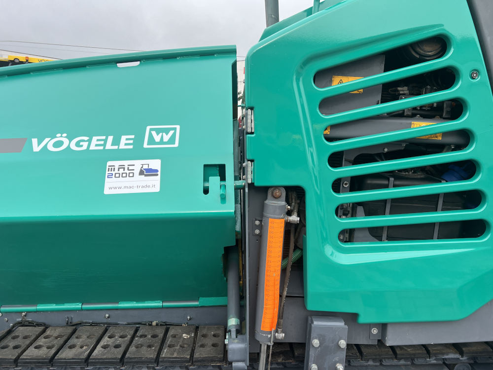 Usato 2017 Vogele Super 1800-3i