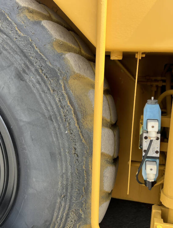 Usato 1986 Bitelli BB50 -025-