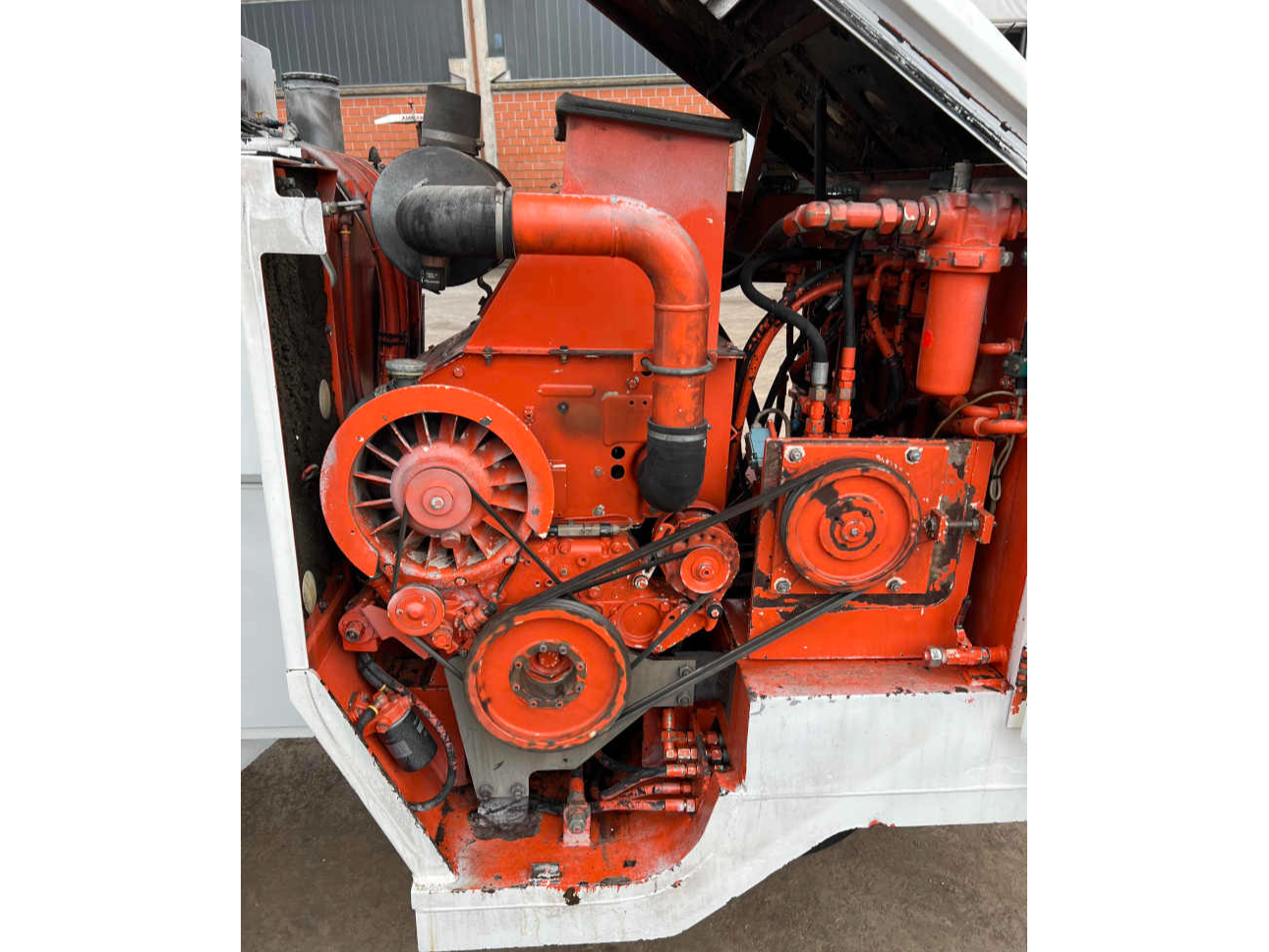 Usato 1994 Wirtgen W 500 DC -079-