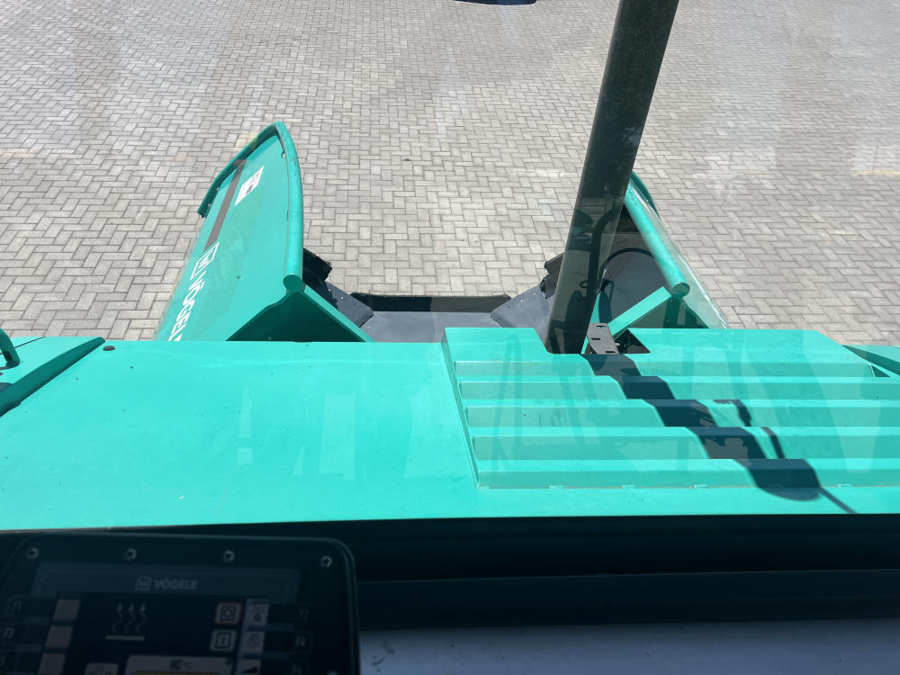 Usato 2016 Vogele Super 1800-3i