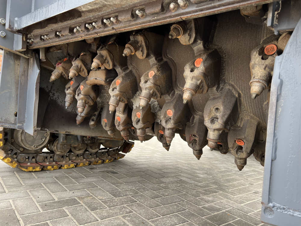 Usato 2014 Wirtgen W 120Fi