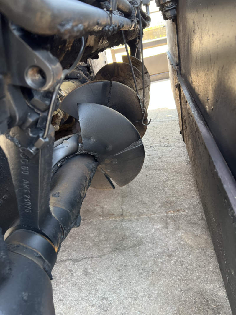 Usato 2003 Dynapac F 161 -228-