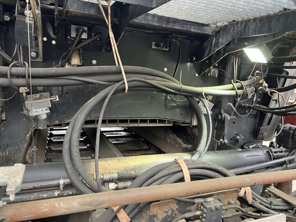 Usato 2012 Dynapac SD 2500 WS -970-