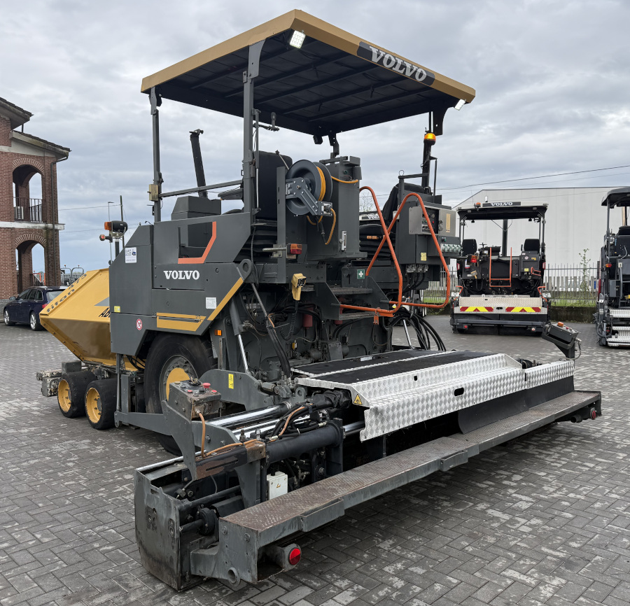 Usato 2006 ABG Titan 473