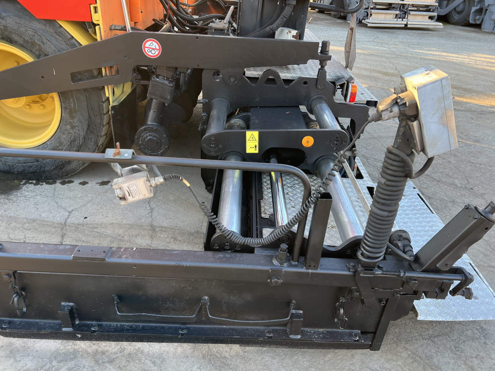 Usato 2004 Dynapac F 121 4W -334-