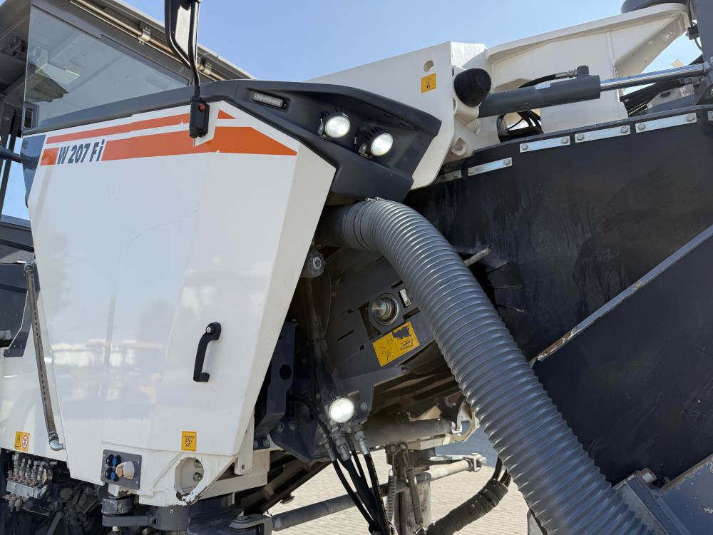 Usato 2019 Wirtgen W 207 Fi