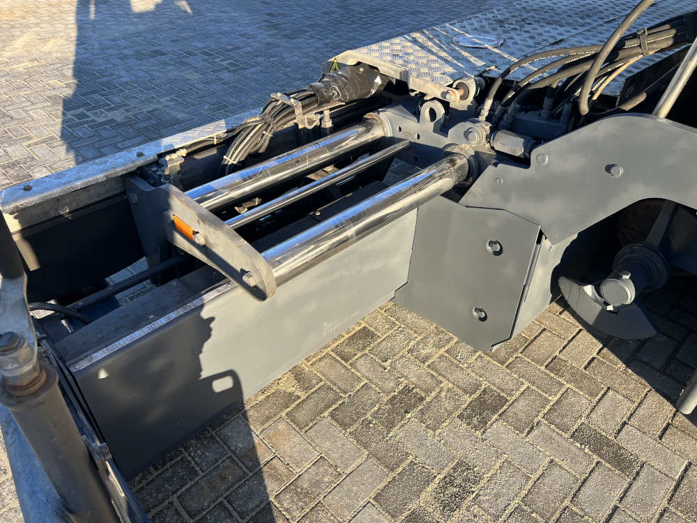 Usato 2011 Volvo ABG6870