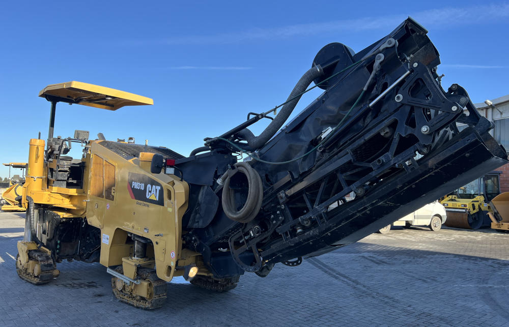 Usato 2019 Caterpillar PM 310
