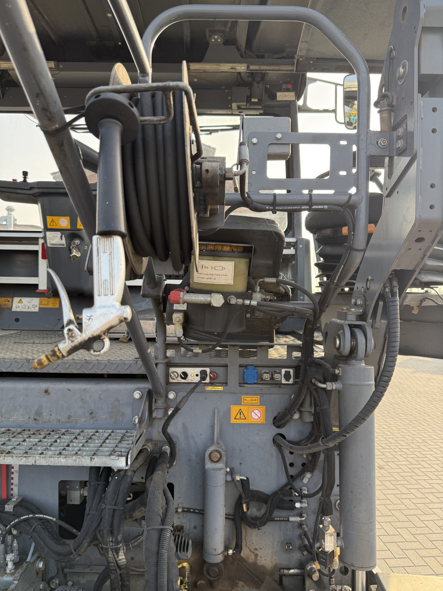 Usato 2019 Vogele Super 1800-3i