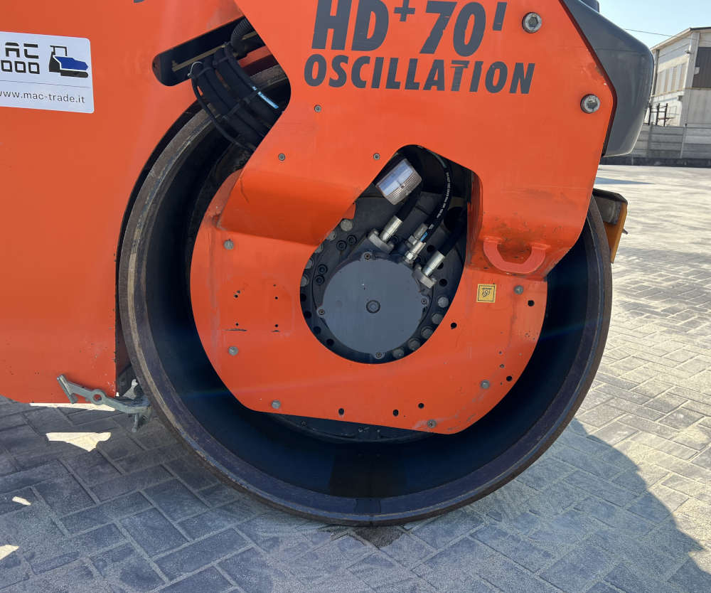 Usato 2014 Hamm HD+ 70i VO -106-