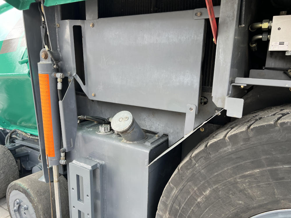 Usato 2008 Vogele S 1803-2 -524-
