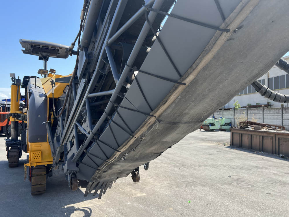 Usato 2011 Wirtgen W 120F -971-