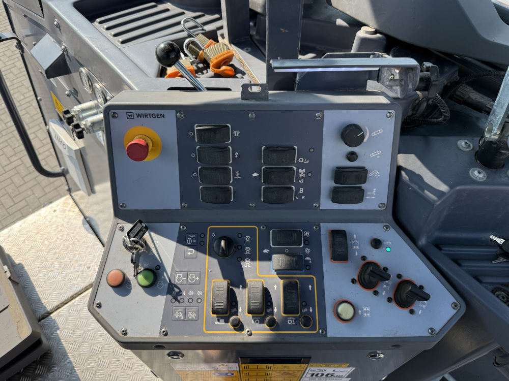 Usato 2021 Wirtgen W 150 CFi