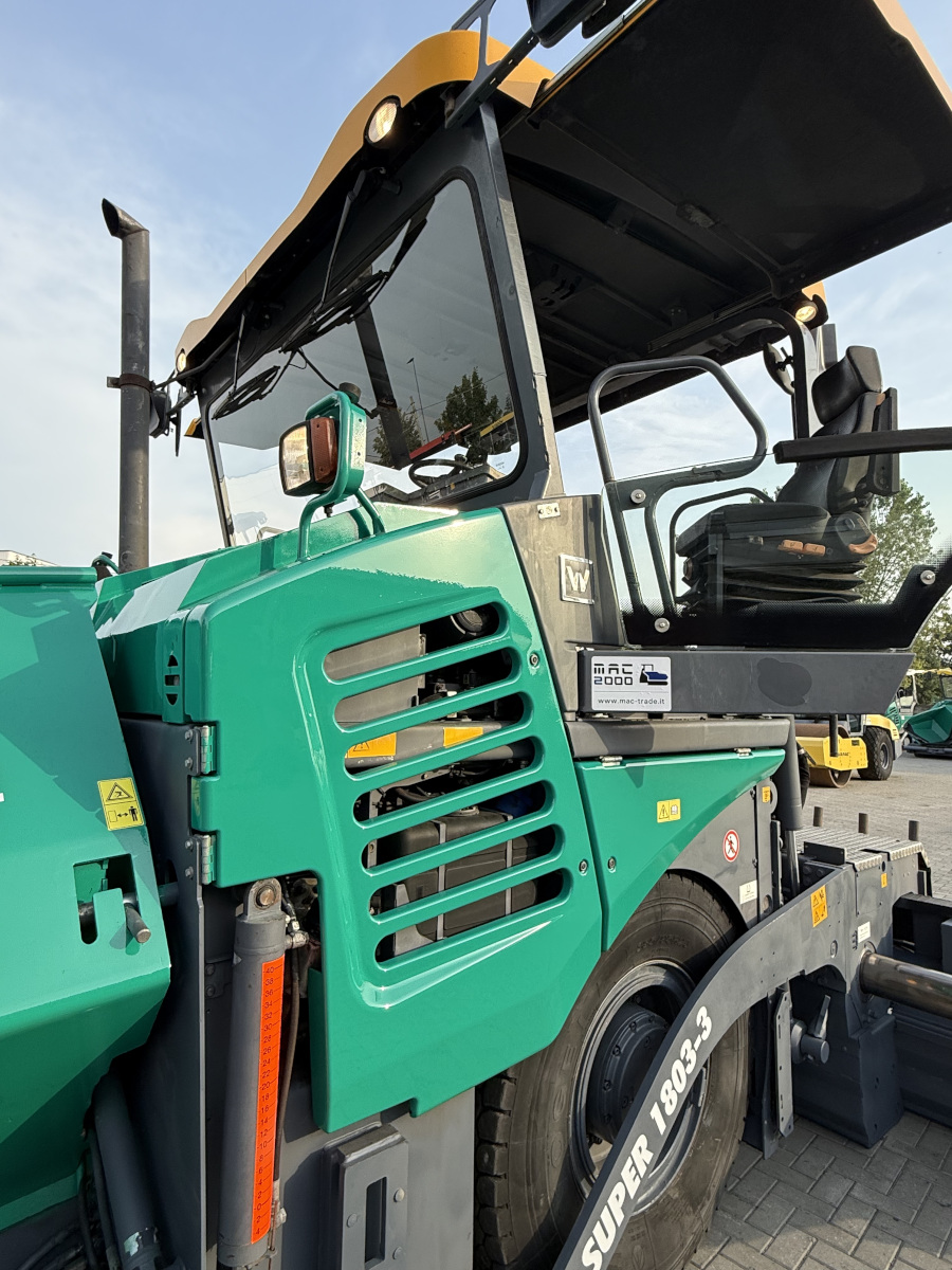Usato 2018 Vogele S 1803-3i