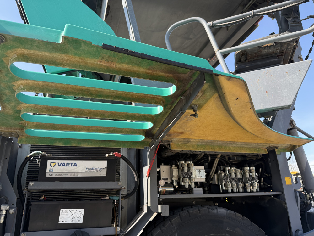 Usato 2011 Vogele S 1603-2