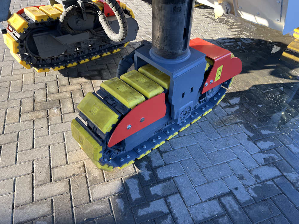 Usato 2018 Wirtgen W 100 CFi