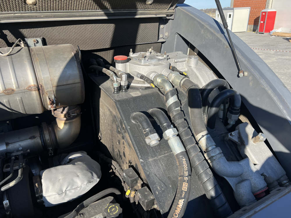 Usato 2018 Dynapac SD 2500 CS