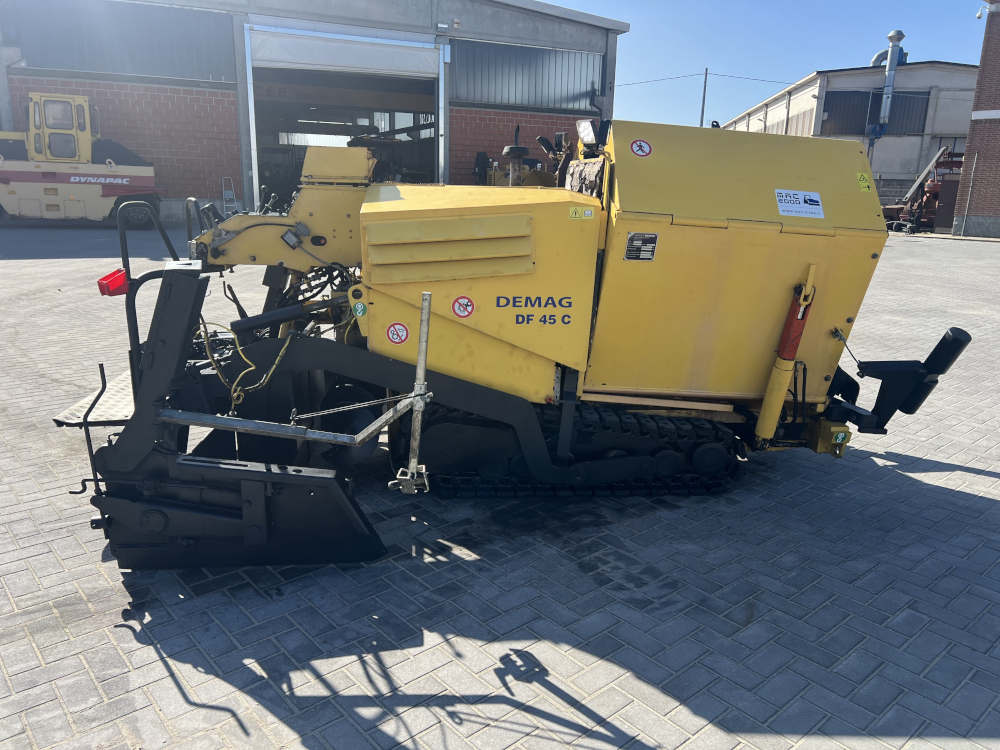 Usato 2003 Demag DF 45C