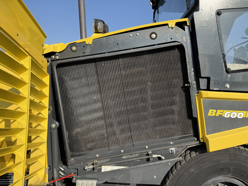 Usato 2016 Bomag BF 600P-2