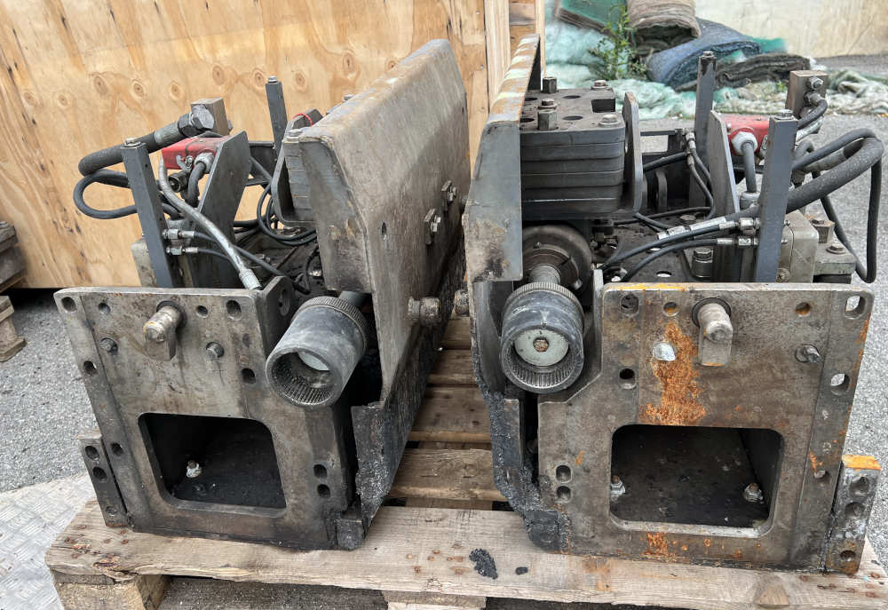 Usato 2018 Vogele Super 1900-3i