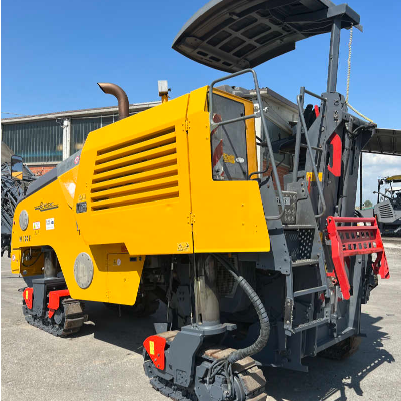 Usato 2011 Wirtgen W 120F -971-