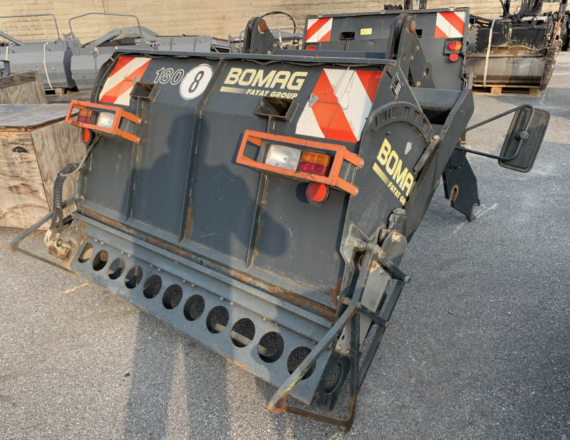 Usato 2010 Bomag BS 180