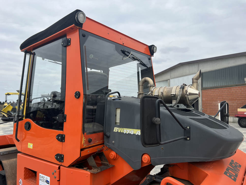 Usato 2007 Bomag BW 174 AP-AM -1005-