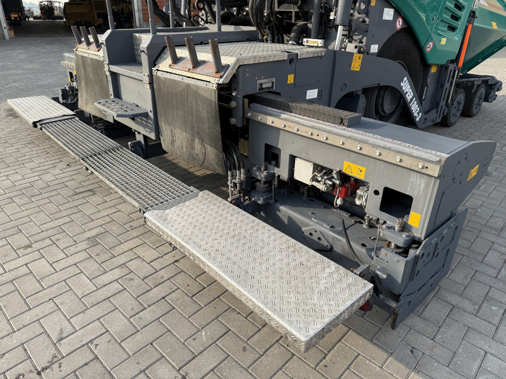 Usato 2018 Vogele S 1803-3i