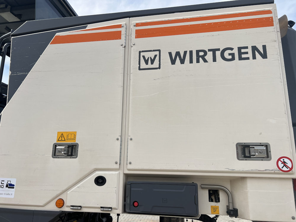 Usato 2019 Wirtgen W 200 Fi