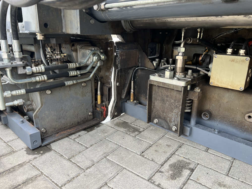 Usato 2017 Vogele Super 1800-3i