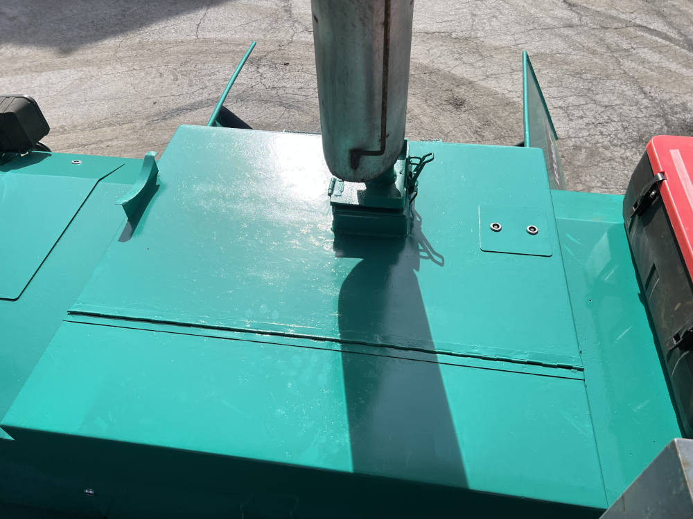 Usato 2000 Vogele S 1603 (6-83) -160-