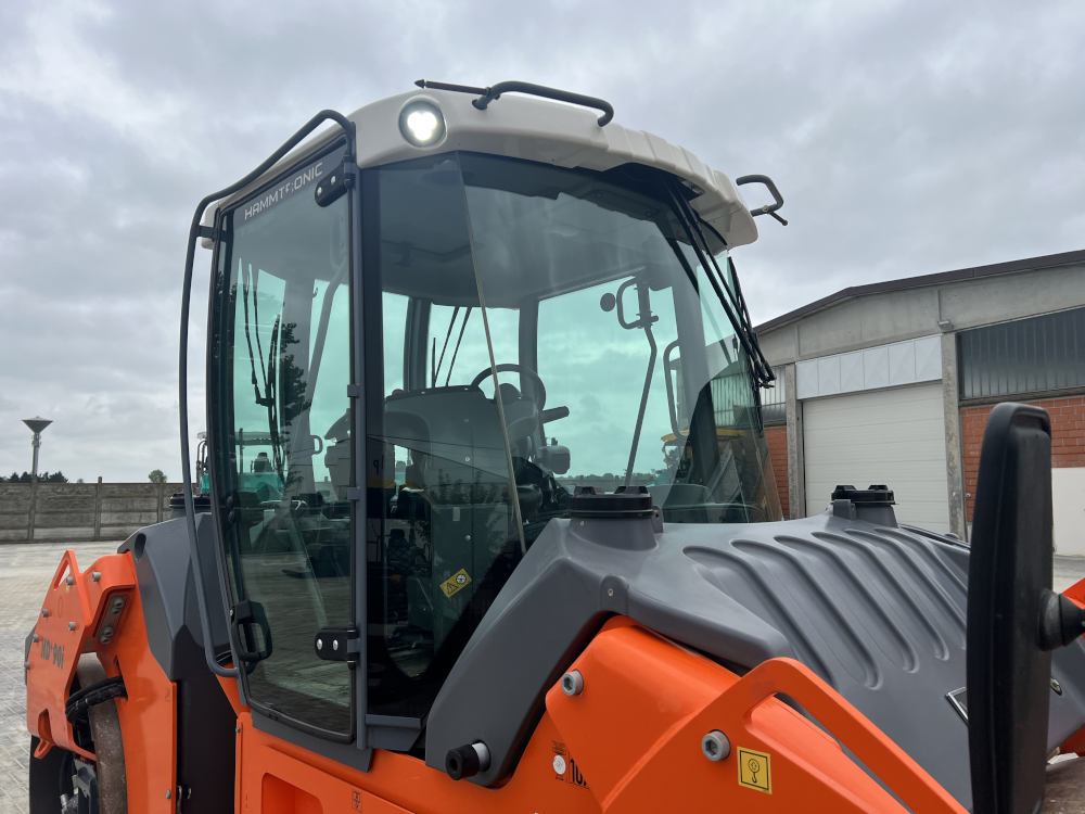 Usato 2017 Hamm HD+ 90i VV