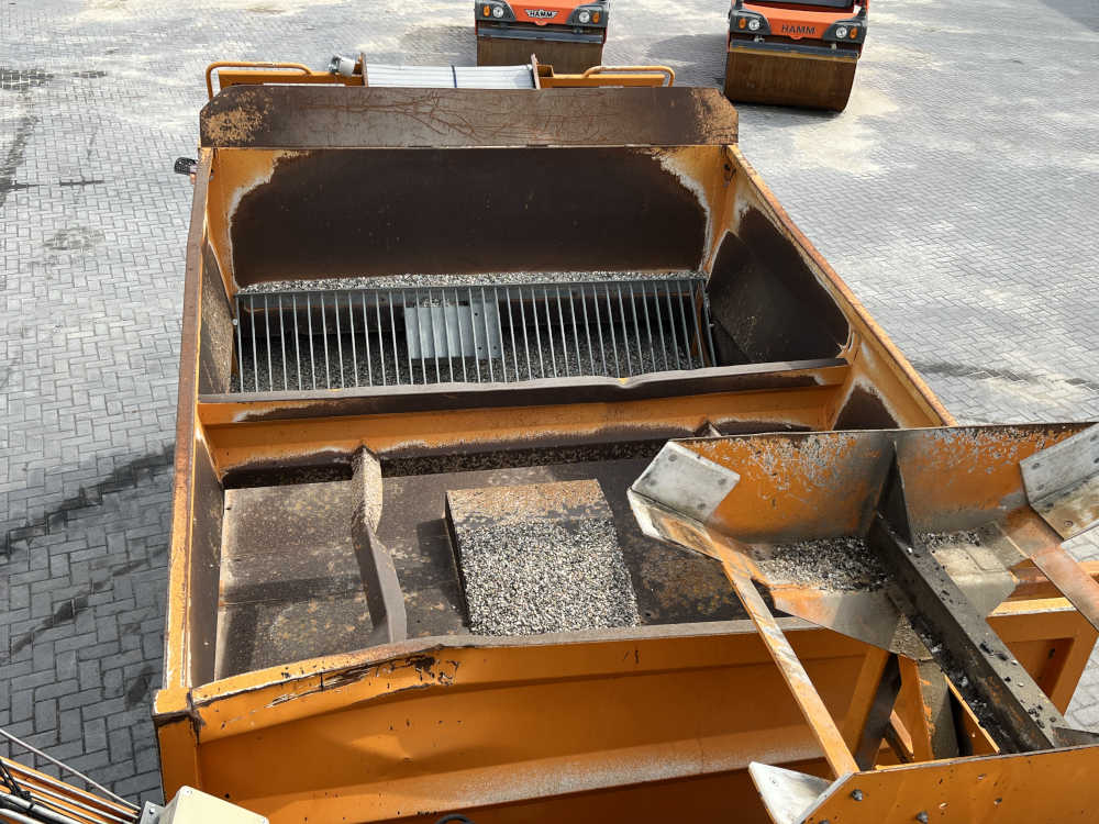 Usato 2012 Daf / Secmair CF 85.460 / Secmair Chipsealer BCG 500