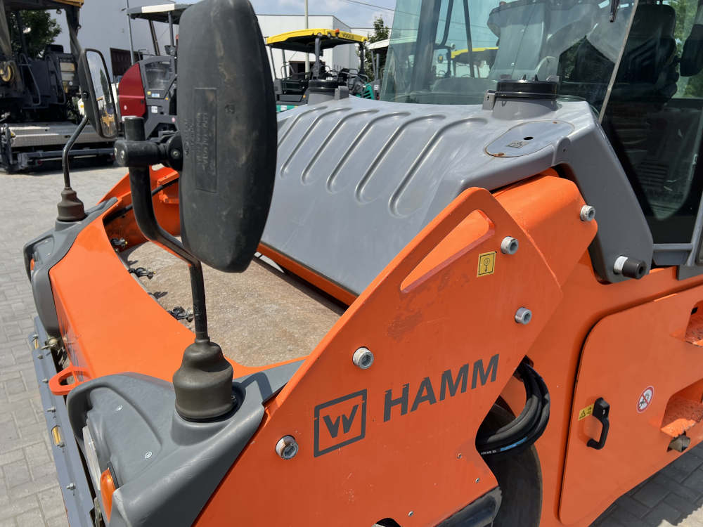 Usato 2017 Hamm HD+ 90i VV