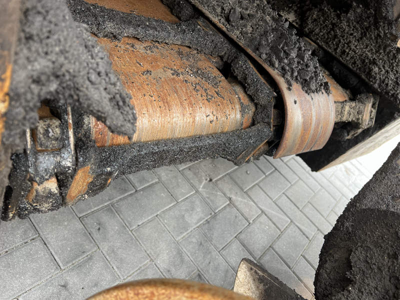 Usato 2004 Marini MF 691P