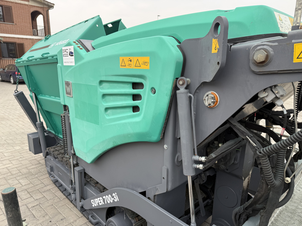 Usato 2019 Vogele Super 700-3i