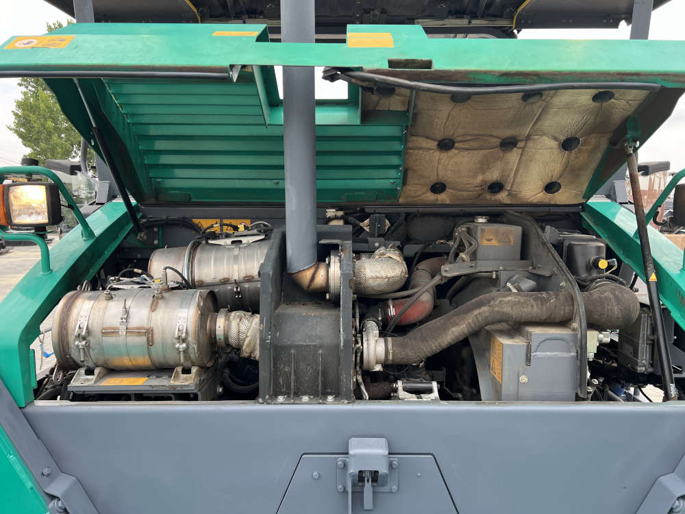 Usato 2018 Vogele S 1603-3i