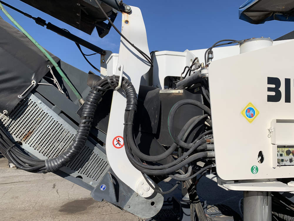 Usato 2001 Bitelli SF 200LE