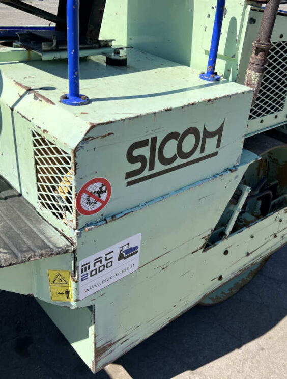 Usado 1987 Sicom 1150-B