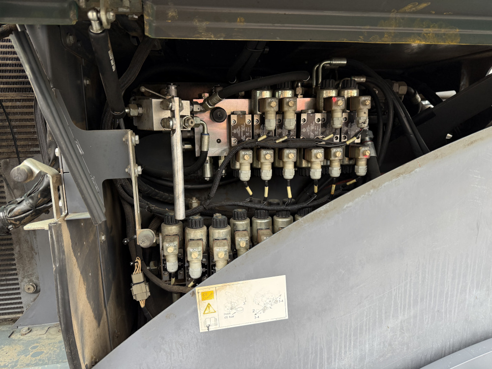 Usato 2015 Vogele Super 1800-3i