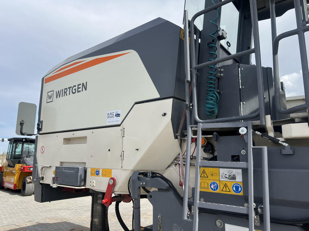 Usato 2019 Wirtgen W 200 Fi