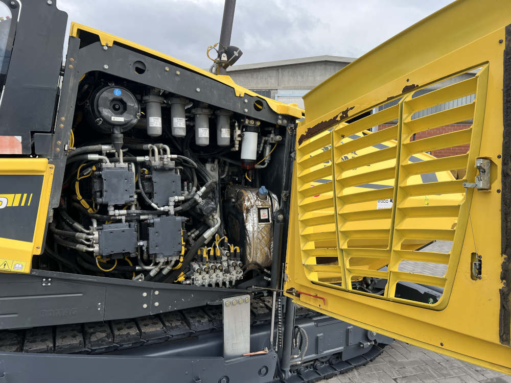 Usato 2018 Bomag BF 600C-2