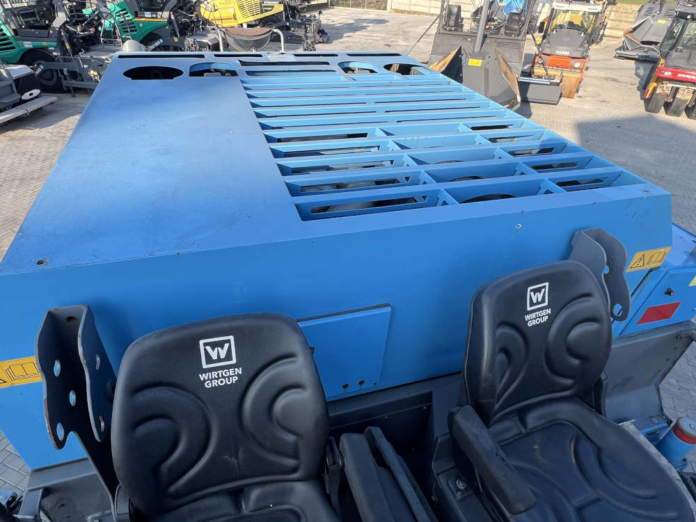 Usato 2015 Wirtgen W 220 -117-