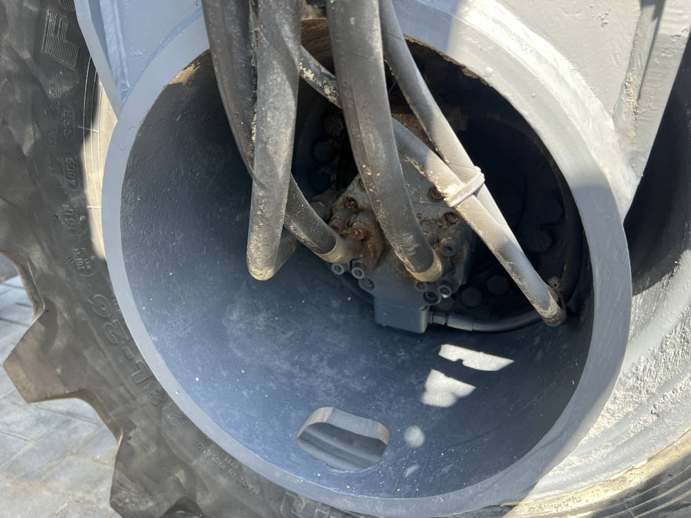 Usato 2010 Wirtgen WR 2400