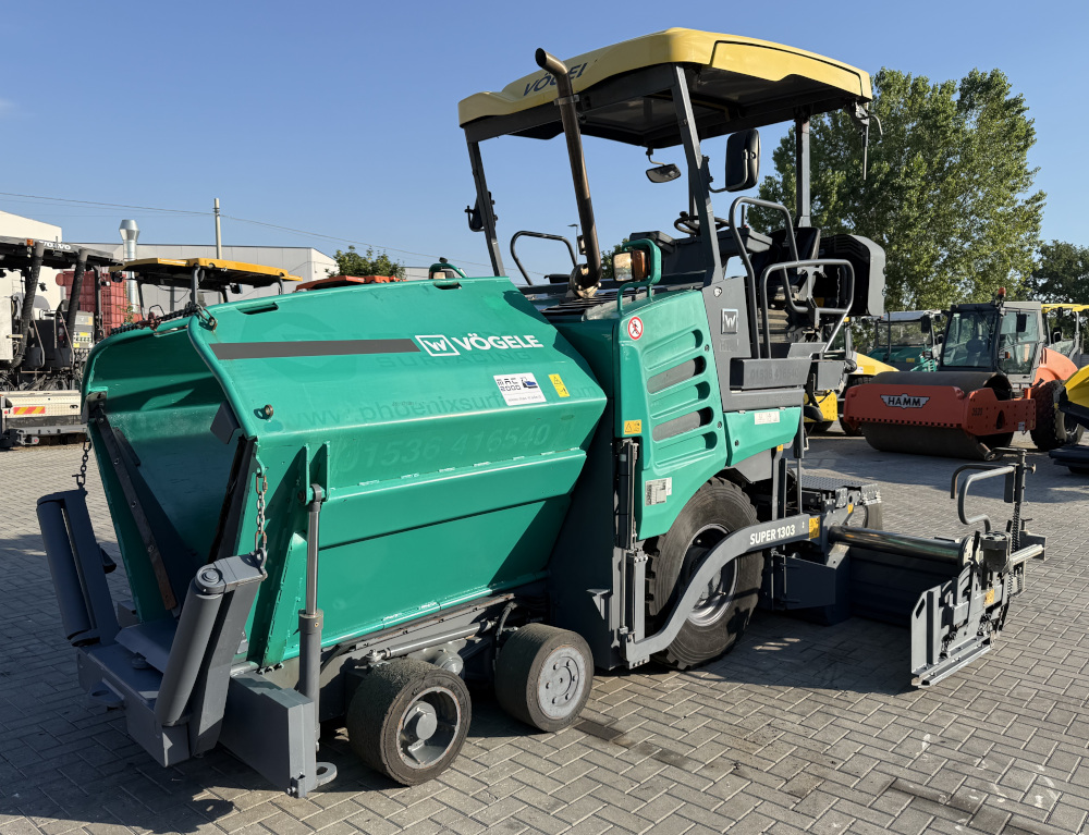 Usato 2021 Vogele S 1303-3i
